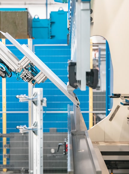 Quinagem e Cravação