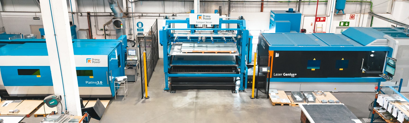 Corte Laser e Punçonagem