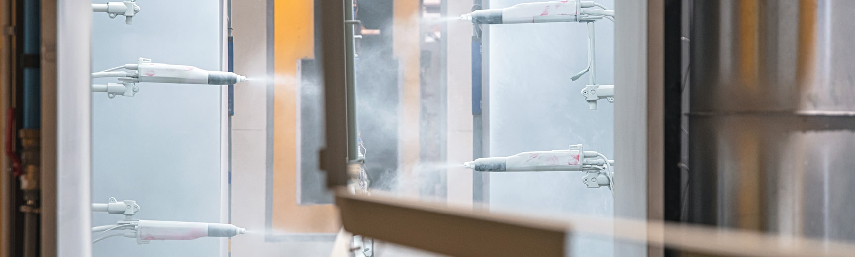 Pintura Electroestática