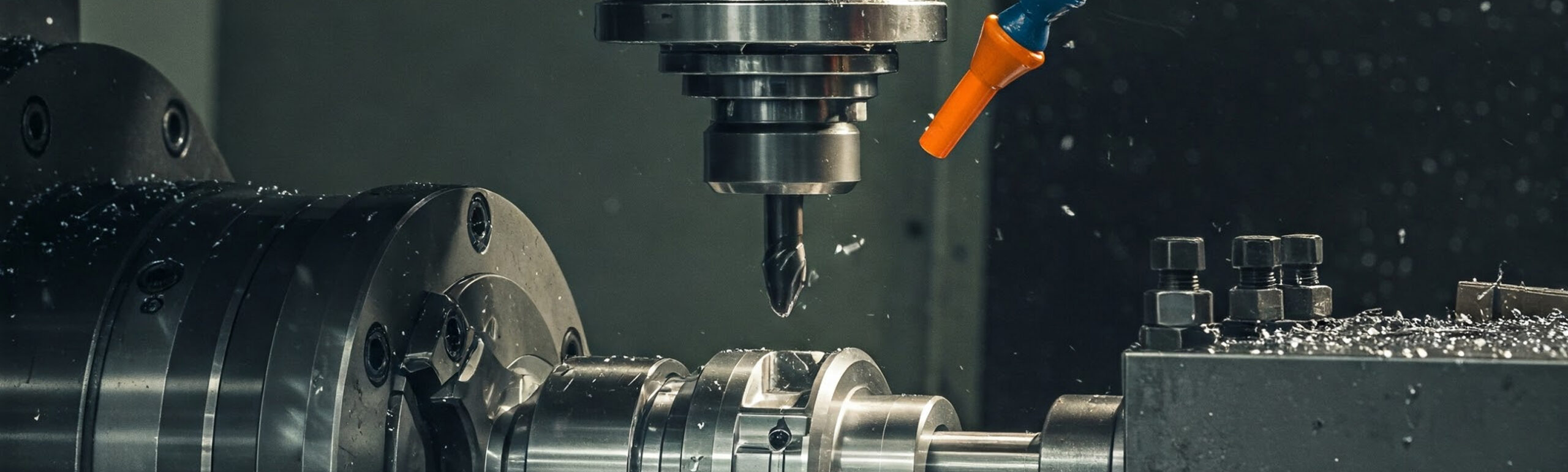 Serviço de Maquinação