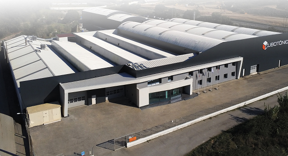 Renovação do edifício 2020