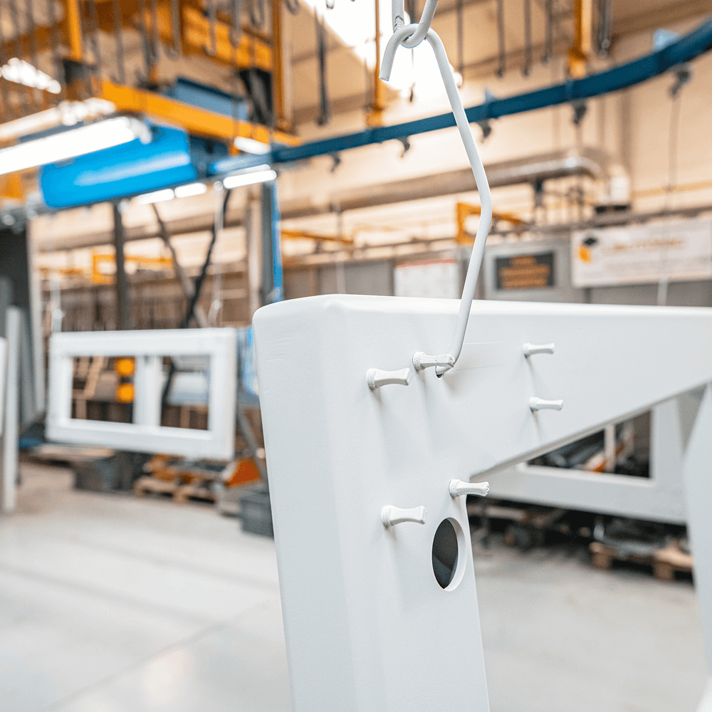 Aumento das Instalações