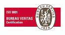 Logo Bureau Veritas Certificate