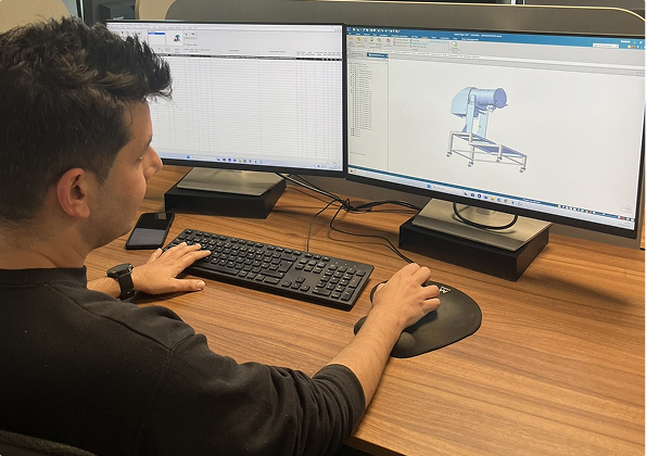 Novas Instalações 2010